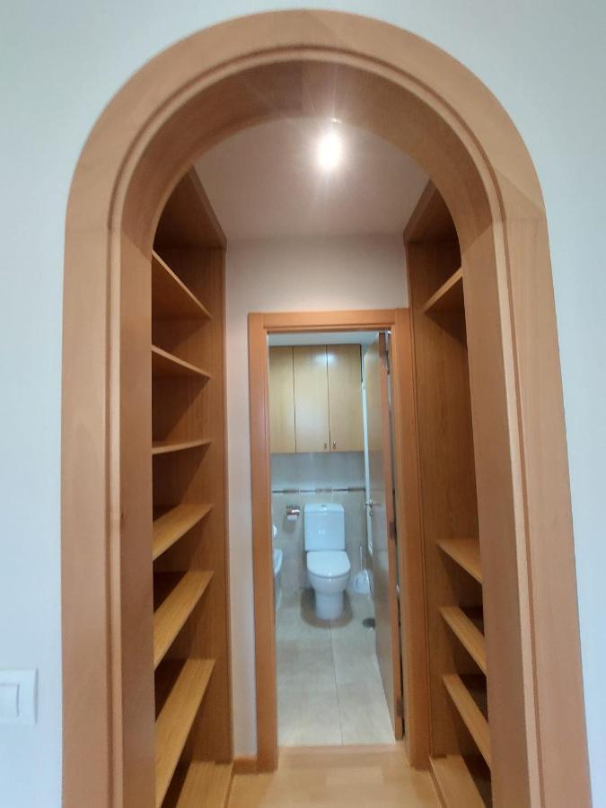 Apartamento Cerca De La Playa Apartment Finisterre Luaran gambar
