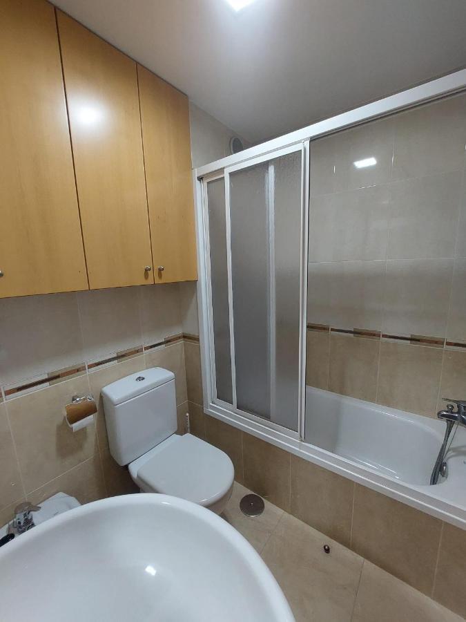 Apartamento Cerca De La Playa Apartment Finisterre Luaran gambar