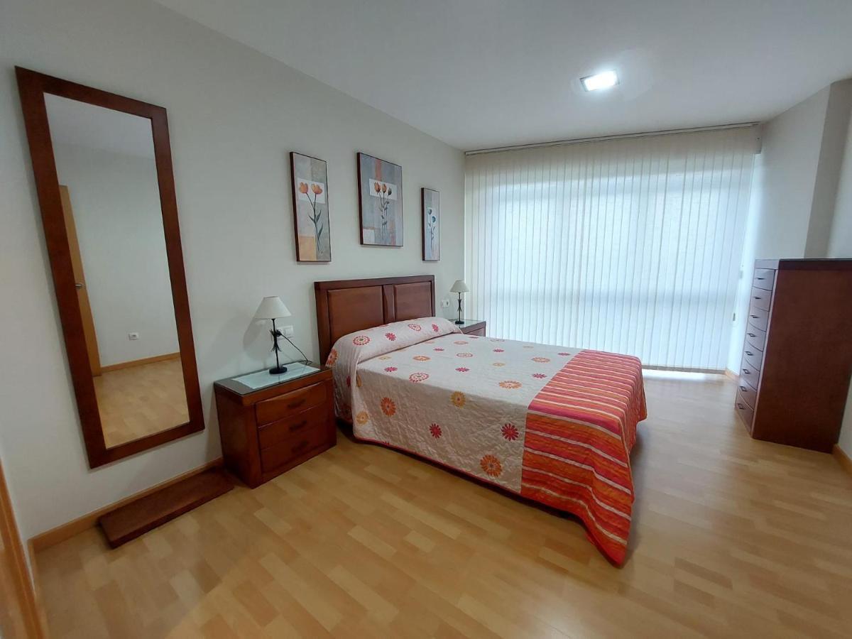 Apartamento Cerca De La Playa Apartment Finisterre Luaran gambar