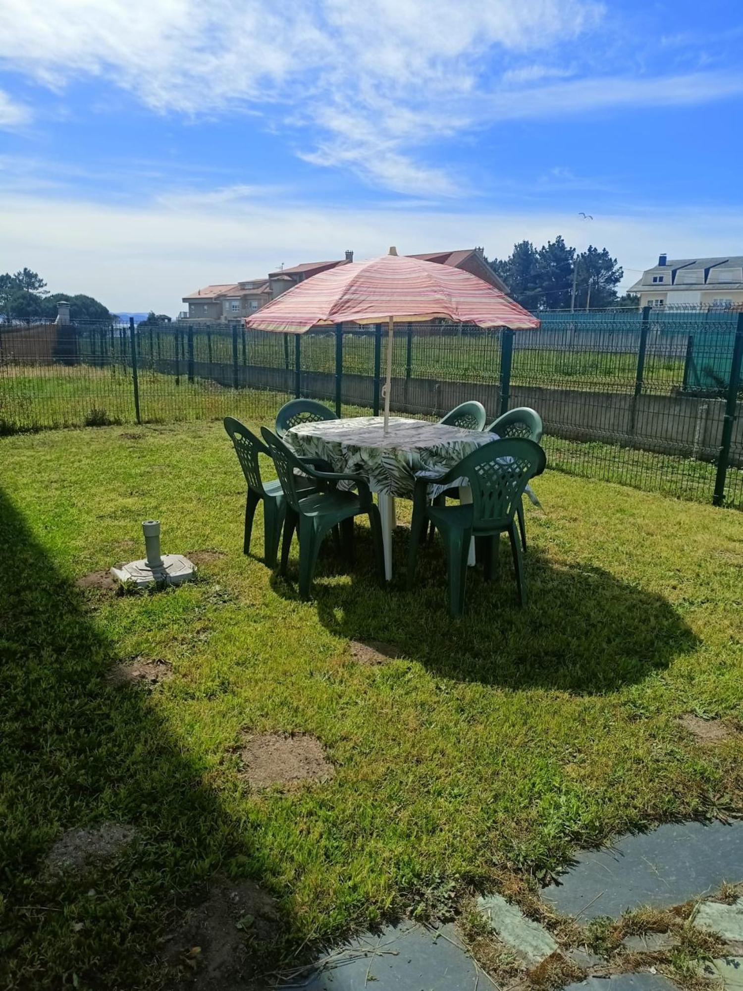 Apartamento Cerca De La Playa Apartment Finisterre Luaran gambar